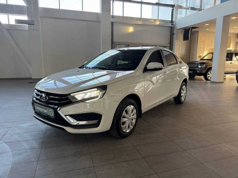 Автомобиль с пробегом LADA Vesta в городе Ростов-на-Дону ДЦ - Автолига Сокол Моторс