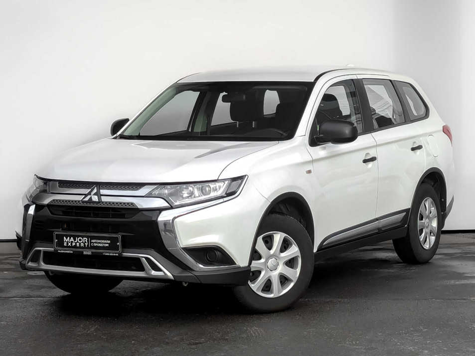 Автомобиль с пробегом Mitsubishi Outlander в городе Москва ДЦ - Тойота Центр Сити