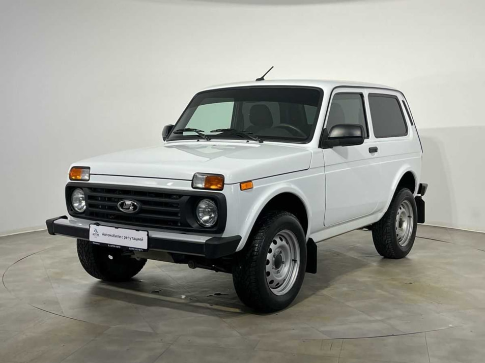 Автомобиль с пробегом LADA Niva Legend в городе Ижевск ДЦ - Авто с пробегом на Союзной