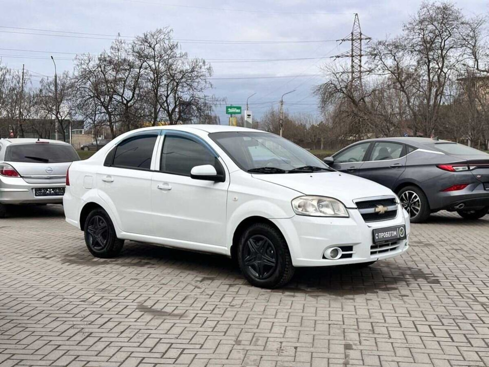 Автомобиль с пробегом ЗАЗ Vida в городе Ростов-на-Дону ДЦ - Дельта Сокол Моторс Авто с пробегом