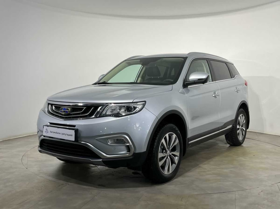 Автомобиль с пробегом Geely Atlas в городе Ижевск ДЦ - Авто с пробегом на Союзной