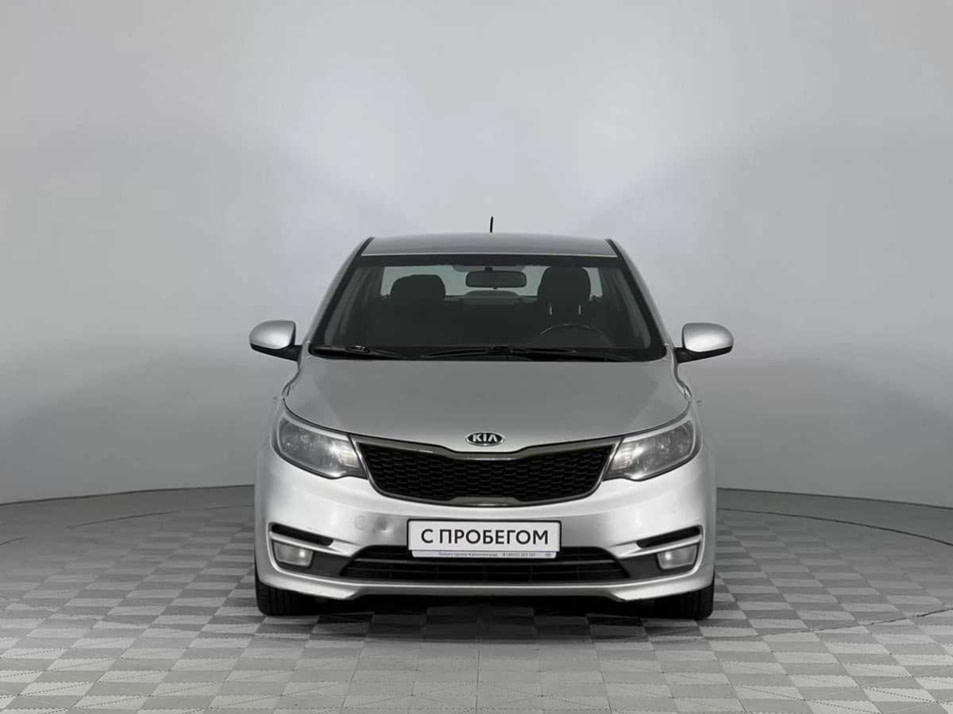 Автомобиль с пробегом Kia Rio в городе Калининград ДЦ - Тойота Центр Калининград