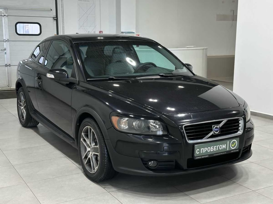 Автомобиль с пробегом Volvo C30 в городе Ростов-на-Дону ДЦ - СОКОЛ МОТОРС Авто с пробегом Шолохова