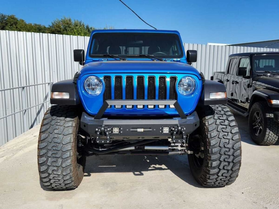 Автомобиль с пробегом Jeep Gladiator в городе Ростов-на-Дону ДЦ - СОКОЛ МОТОРС Авто с пробегом Шолохова