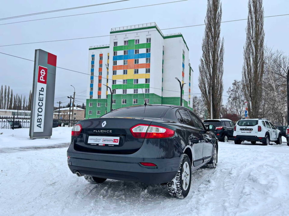 Автомобиль с пробегом Renault Fluence в городе Стерлитамак ДЦ - Автосеть.РФ Стерлитамак (ГК "Таско-Моторс")