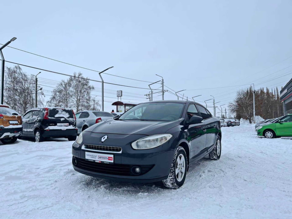 Автомобиль с пробегом Renault Fluence в городе Стерлитамак ДЦ - Автосеть.РФ Стерлитамак (ГК "Таско-Моторс")