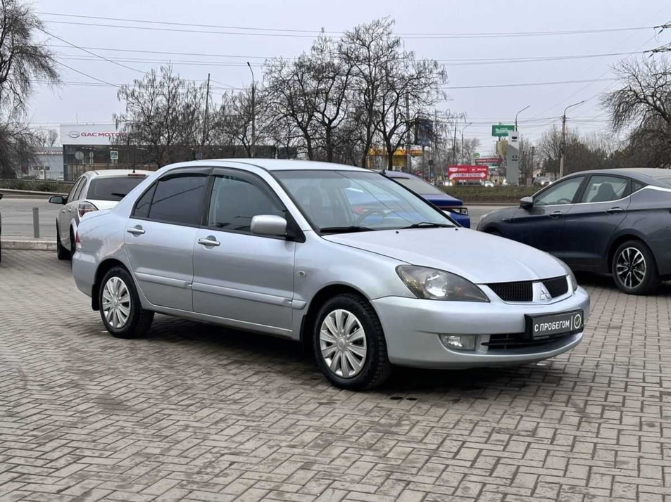 Автомобиль с пробегом Mitsubishi Lancer в городе Ростов-на-Дону ДЦ - Дельта Сокол Моторс Авто с пробегом