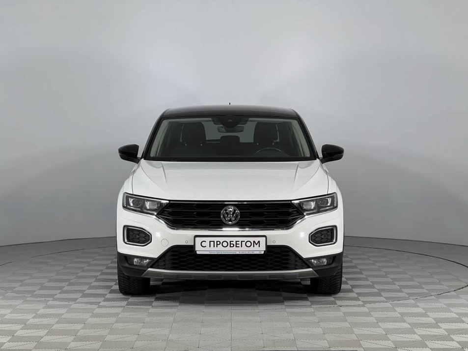 Автомобиль с пробегом Volkswagen T-Roc в городе Калининград ДЦ - Тойота Центр Калининград