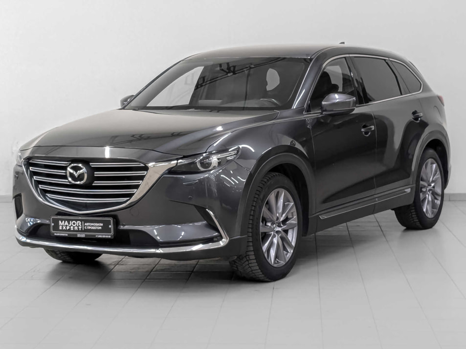 Автомобиль с пробегом Mazda CX-9 в городе Москва ДЦ - Тойота Центр Новорижский