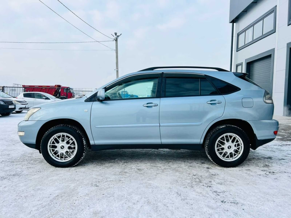 Автомобиль с пробегом Lexus RX в городе Абакан ДЦ - Планета Авто