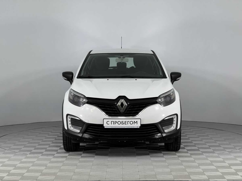 Автомобиль с пробегом Renault Kaptur в городе Калининград ДЦ - Тойота Центр Калининград