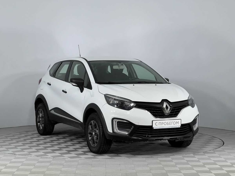 Автомобиль с пробегом Renault Kaptur в городе Калининград ДЦ - Тойота Центр Калининград