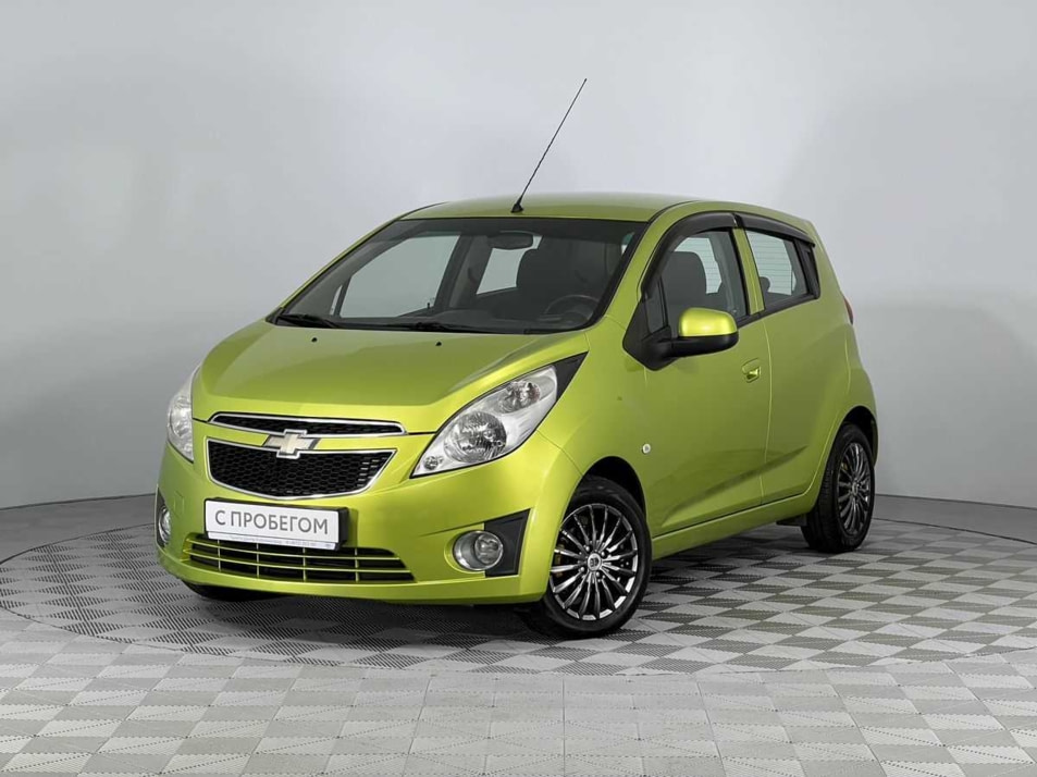 Автомобиль с пробегом Chevrolet Spark в городе Калининград ДЦ - Тойота Центр Калининград