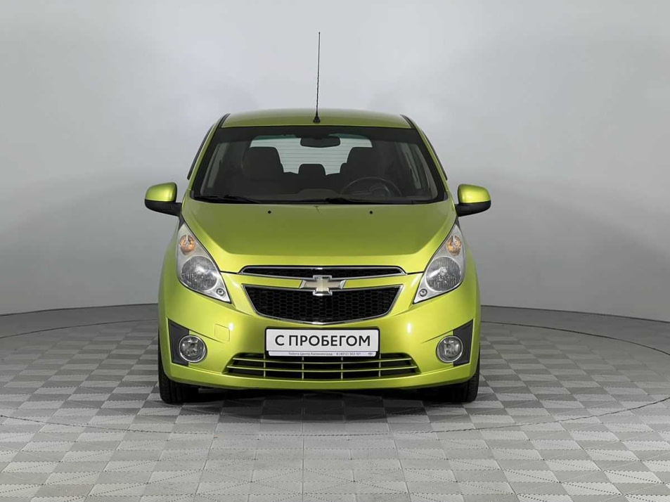 Автомобиль с пробегом Chevrolet Spark в городе Калининград ДЦ - Тойота Центр Калининград