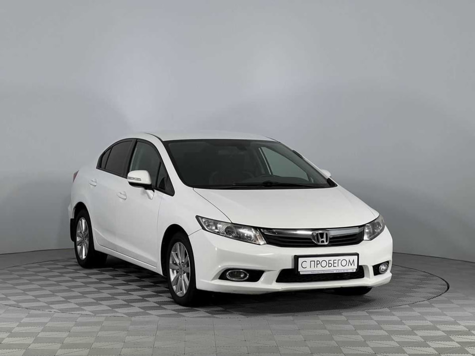 Автомобиль с пробегом Honda Civic в городе Калининград ДЦ - Тойота Центр Калининград