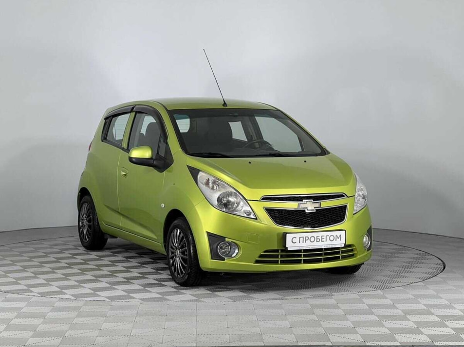 Автомобиль с пробегом Chevrolet Spark в городе Калининград ДЦ - Тойота Центр Калининград