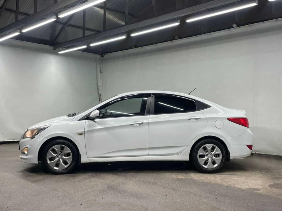 Автомобиль с пробегом Hyundai Solaris в городе Липецк ДЦ - Боравто Викинги (Липецк)