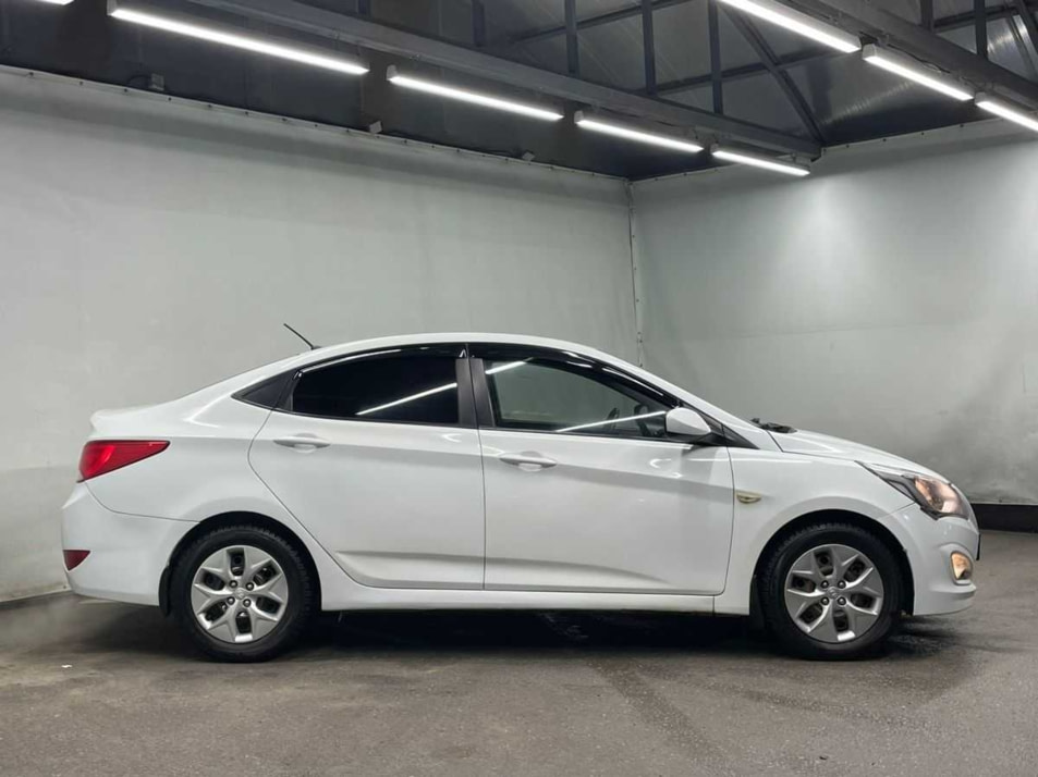 Автомобиль с пробегом Hyundai Solaris в городе Липецк ДЦ - Боравто Викинги (Липецк)