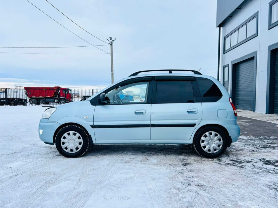 Автомобиль с пробегом Hyundai Matrix в городе Абакан ДЦ - Планета Авто