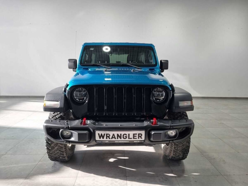 Автомобиль с пробегом Jeep Wrangler в городе Ростов-на-Дону ДЦ - СОКОЛ МОТОРС Авто с пробегом Шолохова