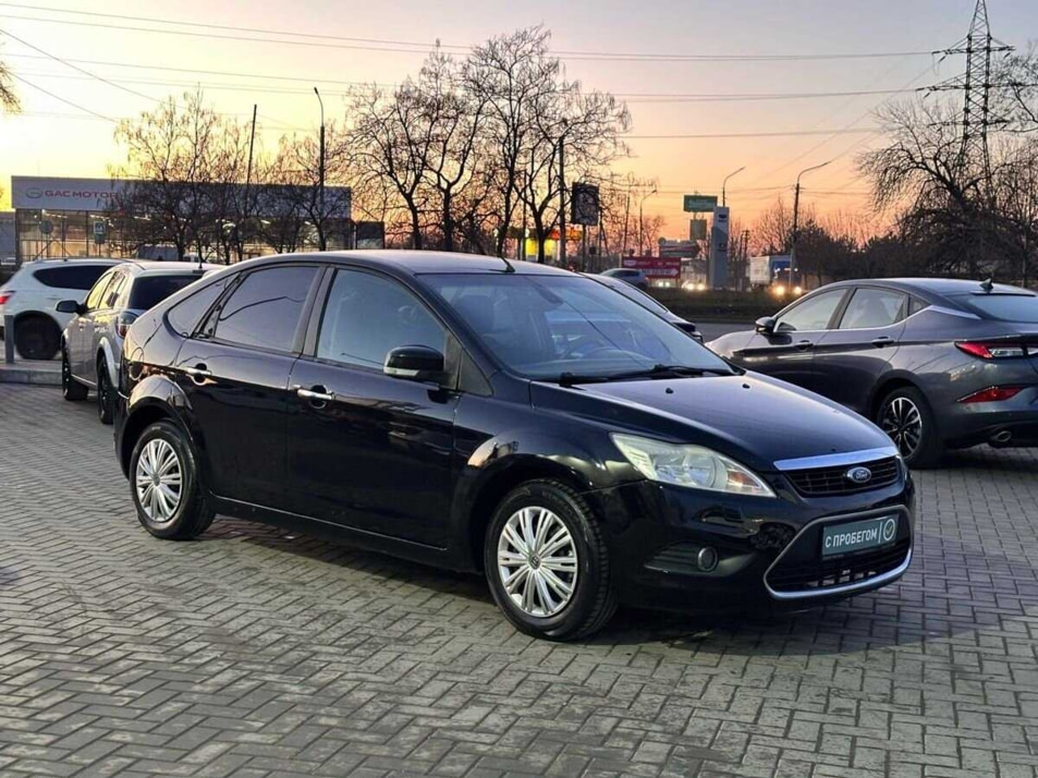 Автомобиль с пробегом FORD Focus в городе Ростов-на-Дону ДЦ - Дельта Сокол Моторс Авто с пробегом