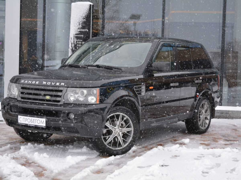 Автомобиль с пробегом Land Rover Range Rover Sport в городе Калининград ДЦ - Лексус Центр Калининград