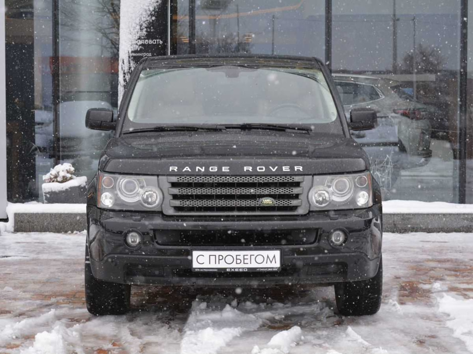 Автомобиль с пробегом Land Rover Range Rover Sport в городе Калининград ДЦ - Лексус Центр Калининград