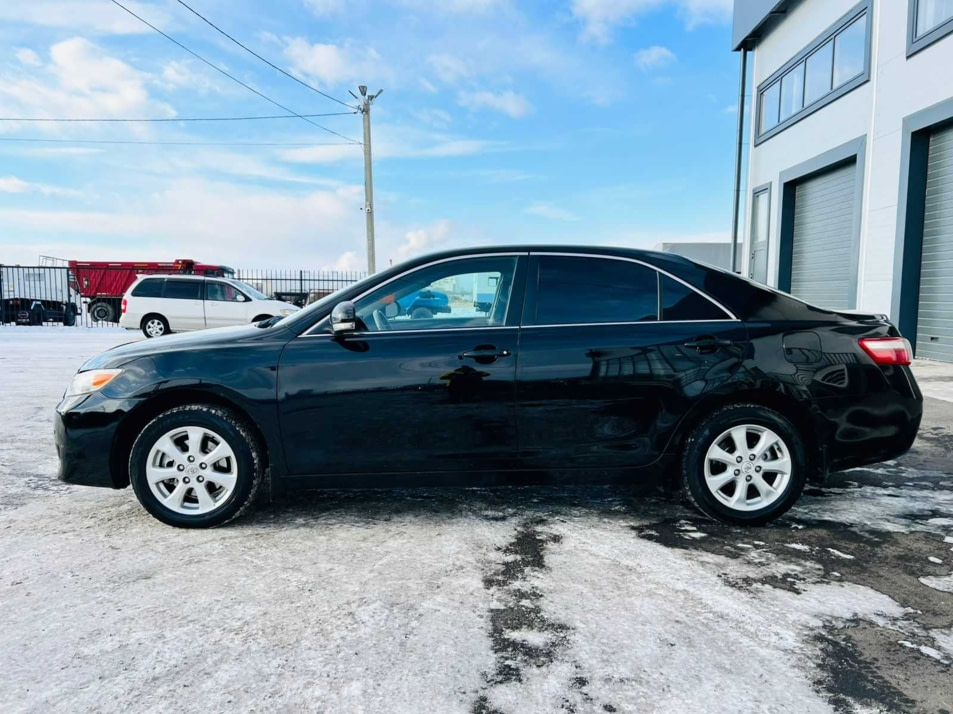 Автомобиль с пробегом Toyota Camry в городе Абакан ДЦ - Планета Авто