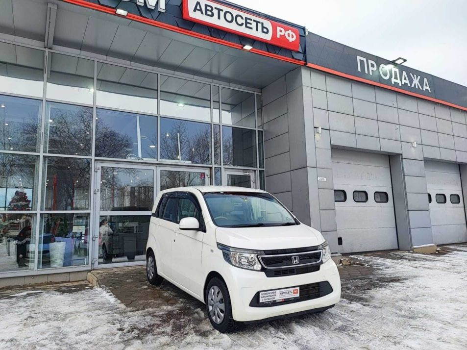 Автомобиль с пробегом Honda N-WGN в городе Оренбург ДЦ - Автосеть.РФ Оренбург (ГК "Таско-Моторс")