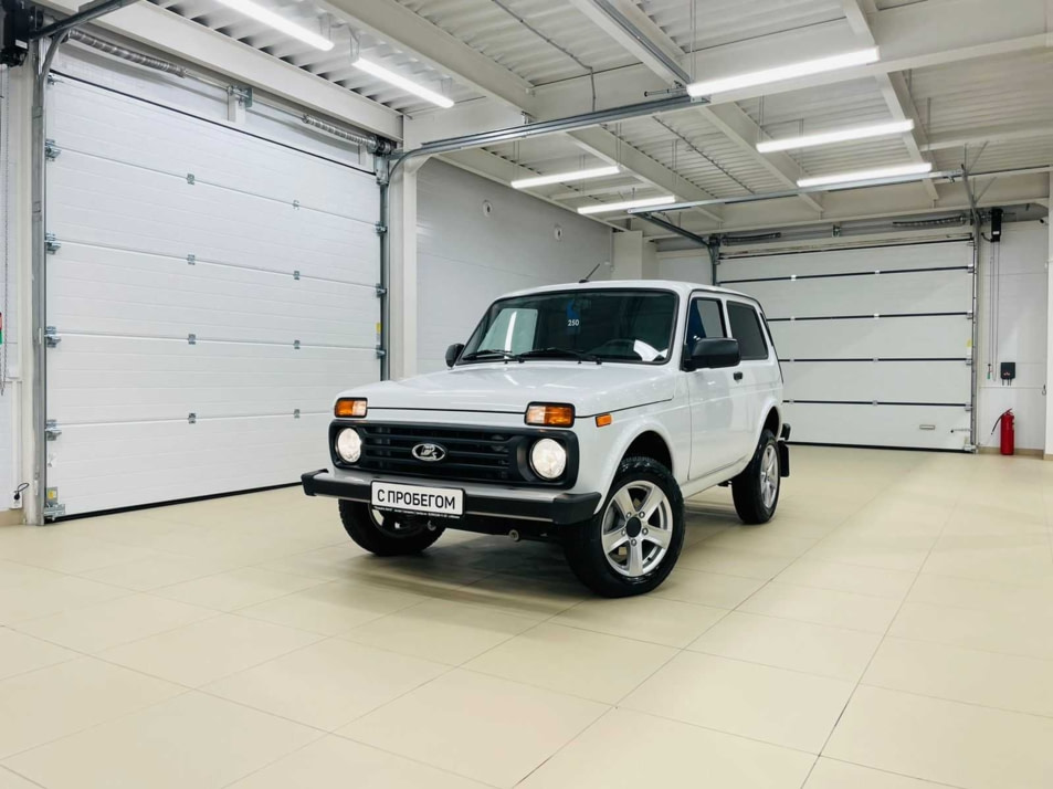 Автомобиль с пробегом LADA Niva Legend в городе Абакан ДЦ - Планета Авто