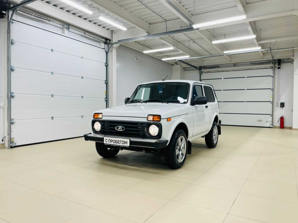 Автомобиль с пробегом LADA Niva Legend в городе Абакан ДЦ - Планета Авто