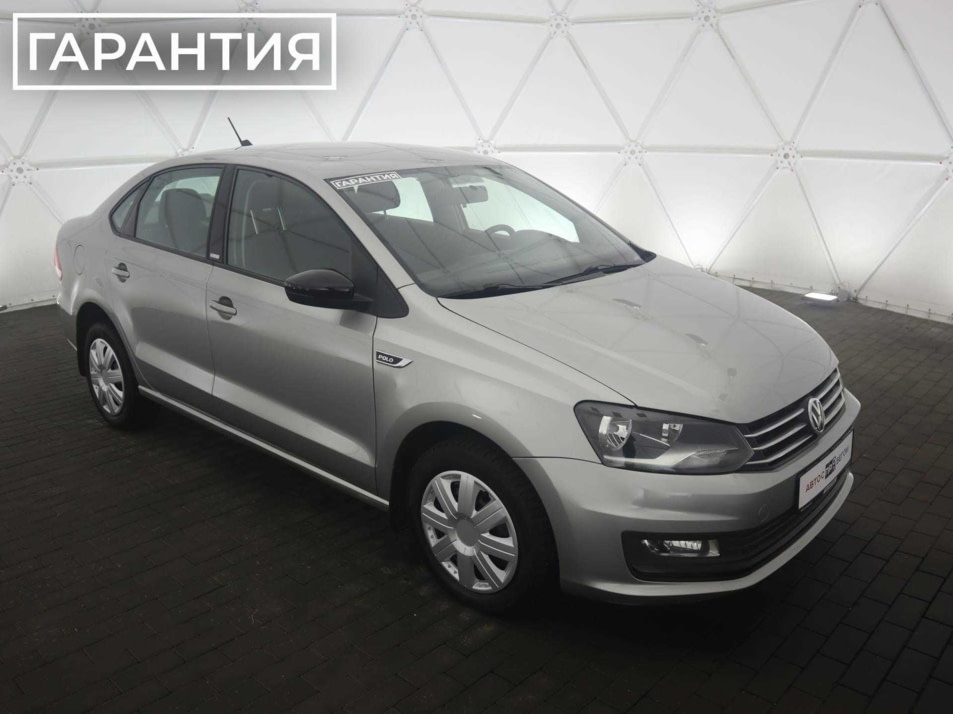 Автомобиль с пробегом Volkswagen Polo в городе Орел ДЦ - Орёл