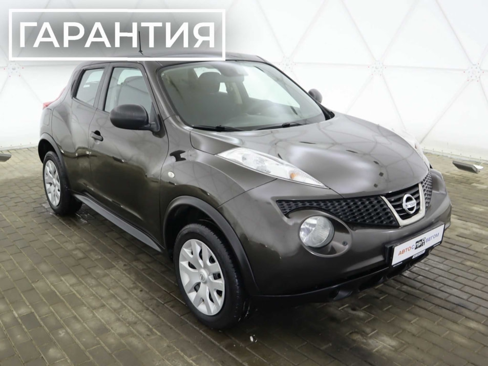 Автомобиль с пробегом Nissan Juke в городе Курск ДЦ - Курск