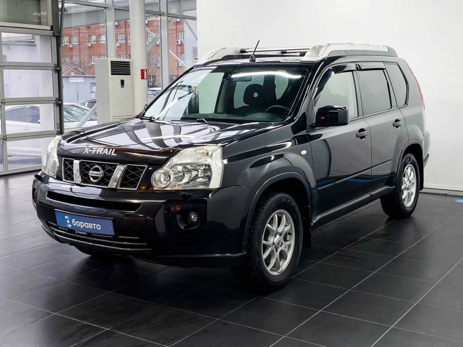 Автомобиль с пробегом Nissan X-Trail в городе Ростов-на-Дону ДЦ - Боравто на Вавилова (Ростов)