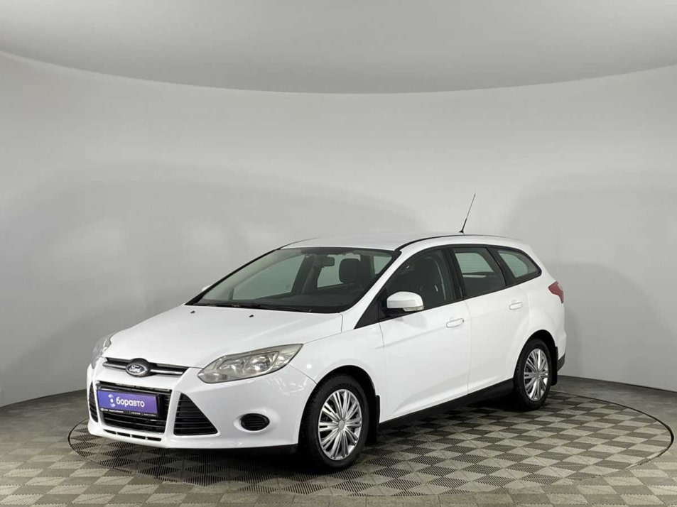 Автомобиль с пробегом FORD Focus в городе Воронеж ДЦ - Боравто на Остужева (Воронеж)