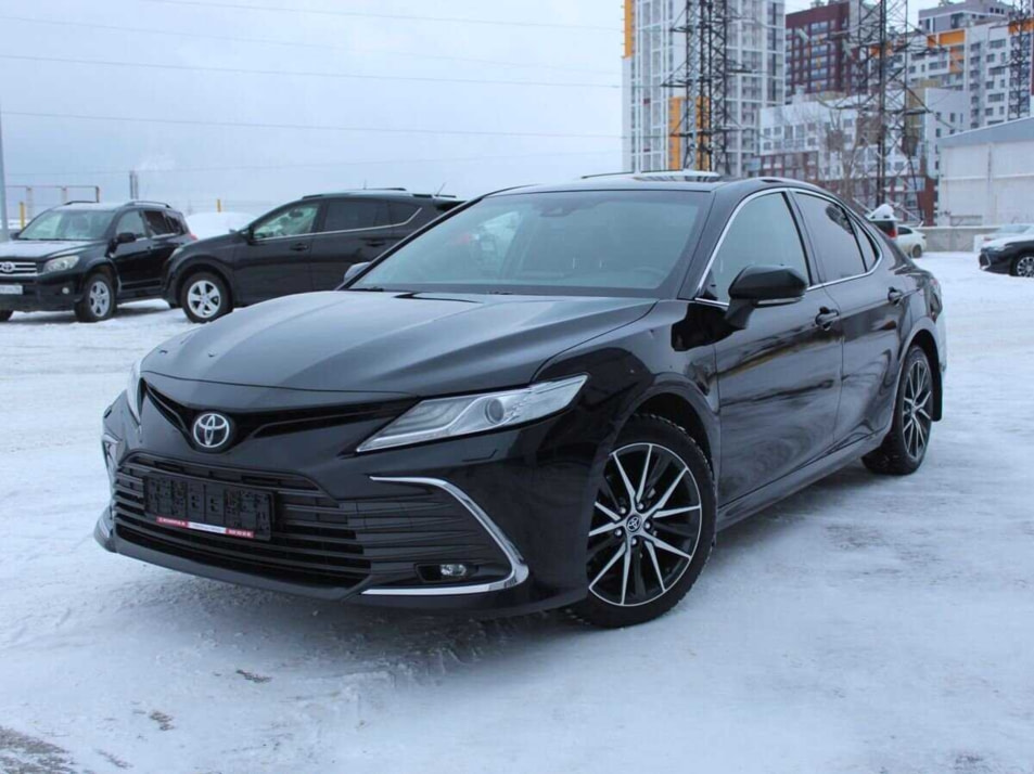 Автомобиль с пробегом Toyota Camry в городе Екатеринбург ДЦ - Лексус - Екатеринбург