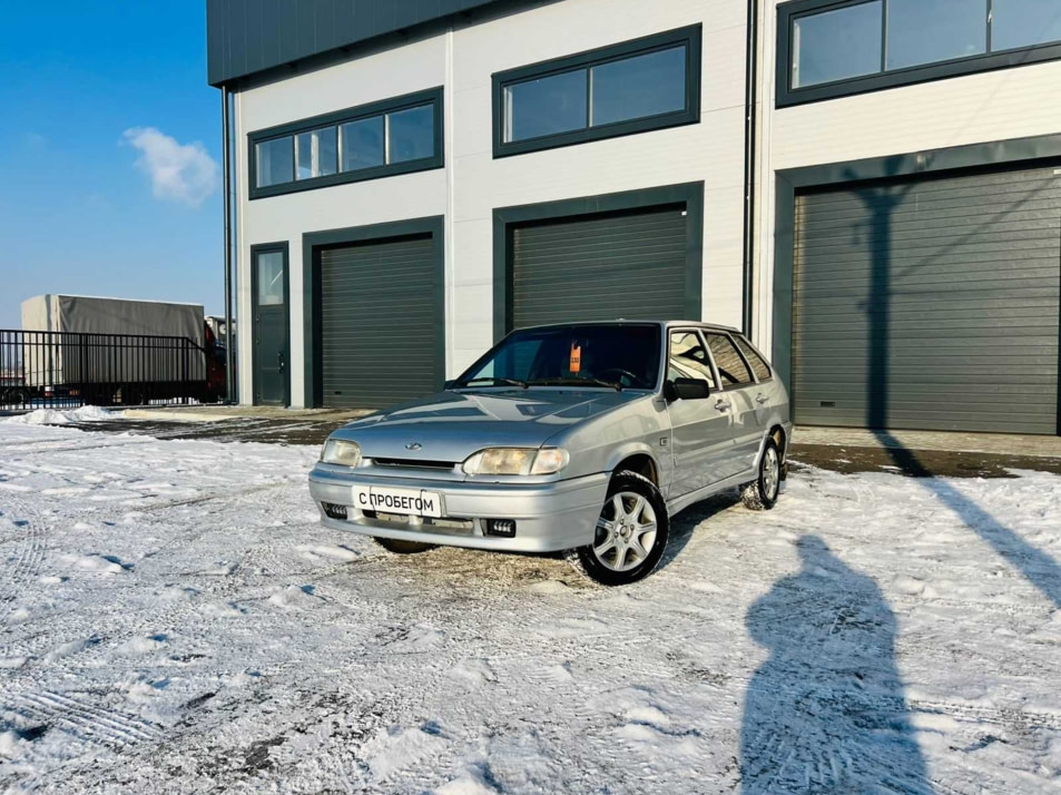 Автомобиль с пробегом LADA 2114 в городе Абакан ДЦ - Планета Авто