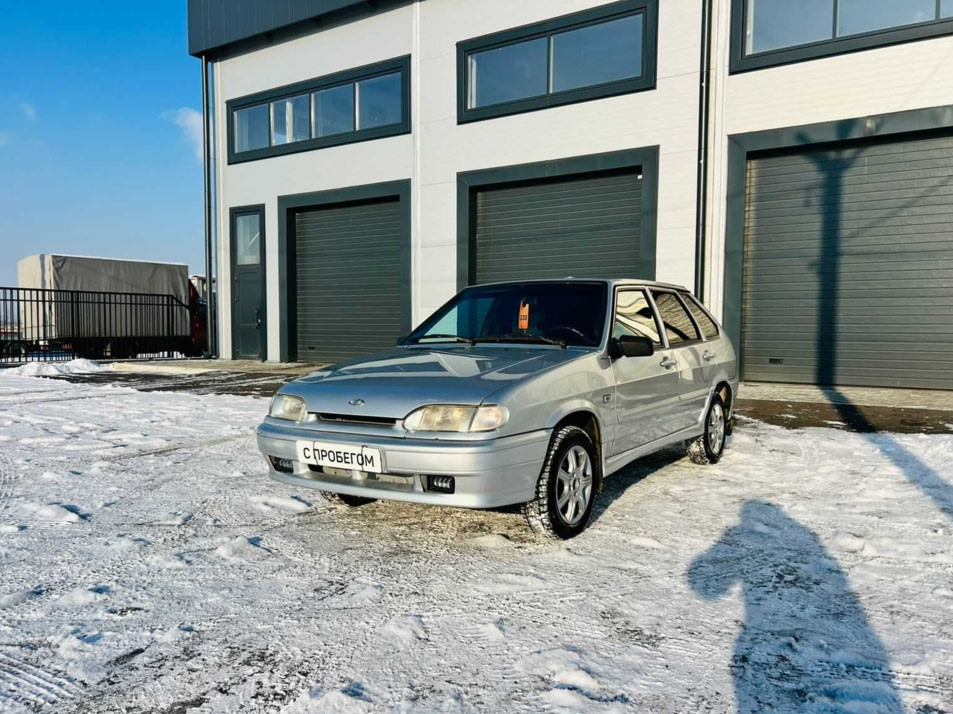 Автомобиль с пробегом LADA 2114 в городе Абакан ДЦ - Планета Авто