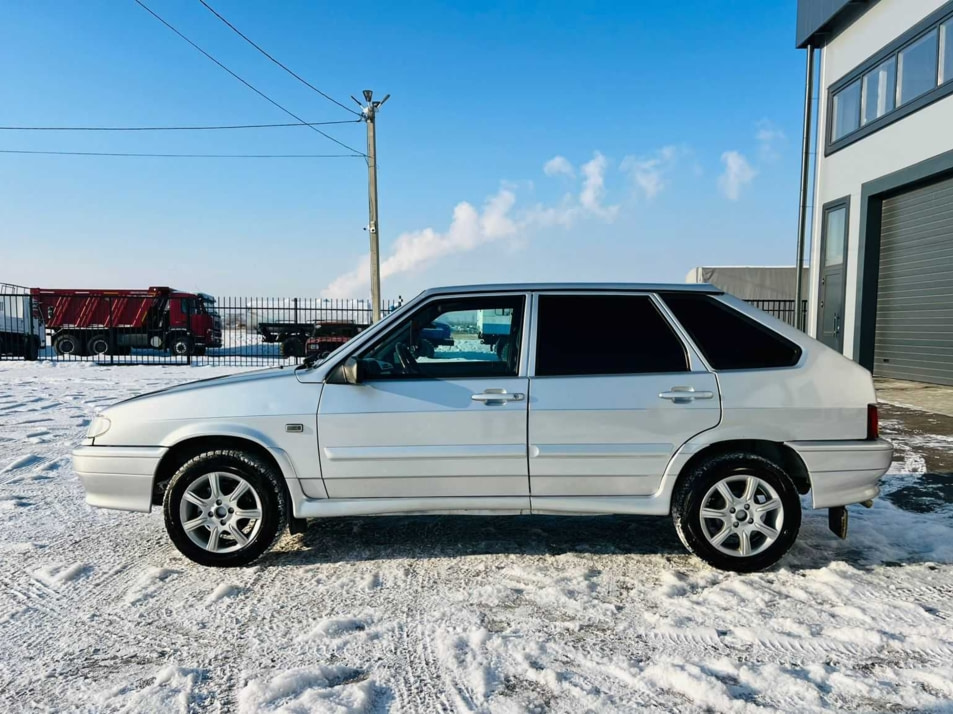 Автомобиль с пробегом LADA 2114 в городе Абакан ДЦ - Планета Авто