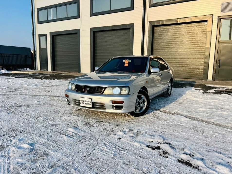 Автомобиль с пробегом Nissan Bluebird в городе Абакан ДЦ - Планета Авто