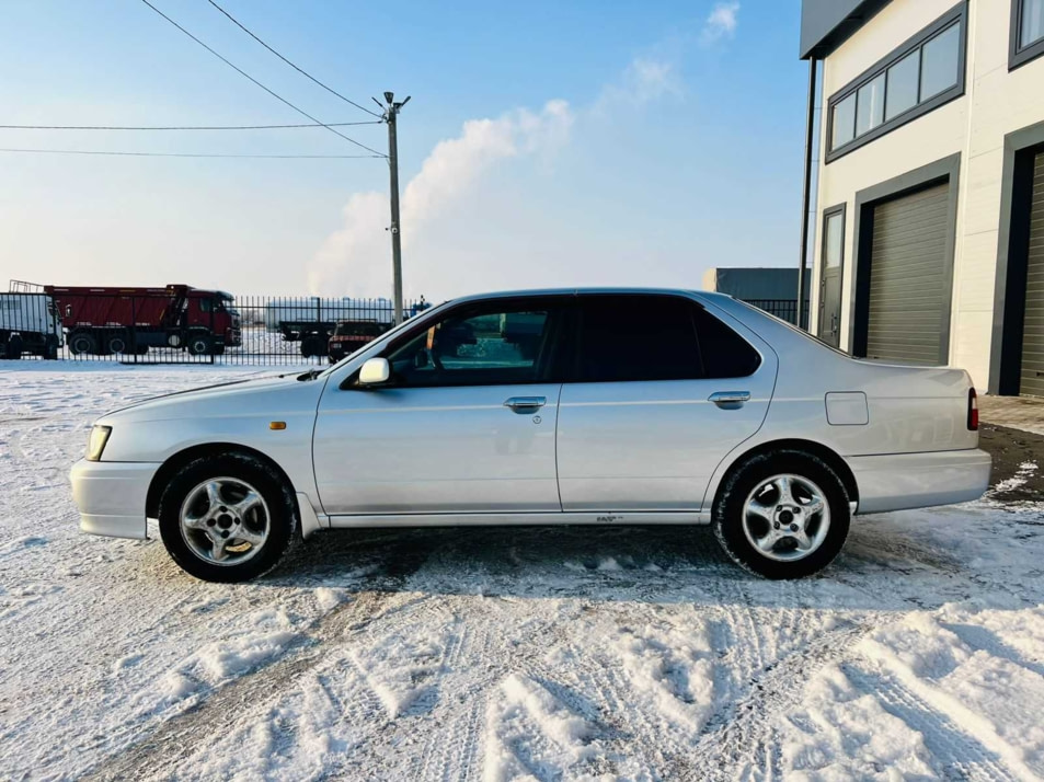 Автомобиль с пробегом Nissan Bluebird в городе Абакан ДЦ - Планета Авто