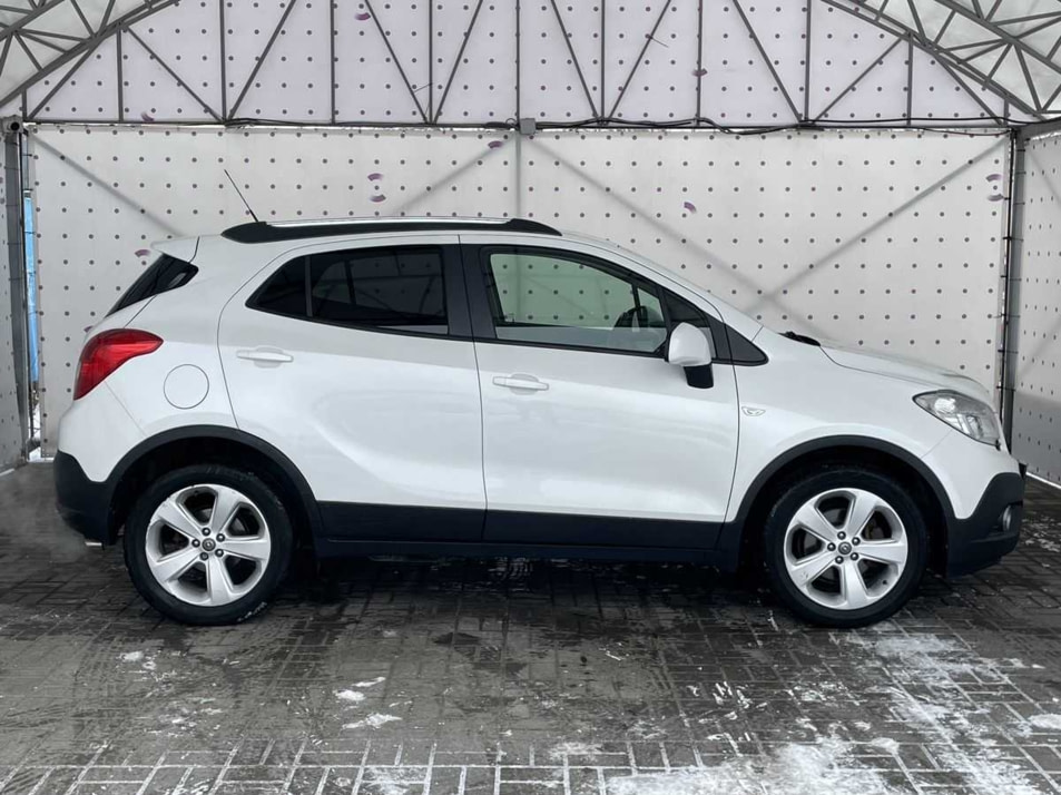 Автомобиль с пробегом Opel Mokka в городе Тамбов ДЦ - Боравто на Урожайной (Тамбов)