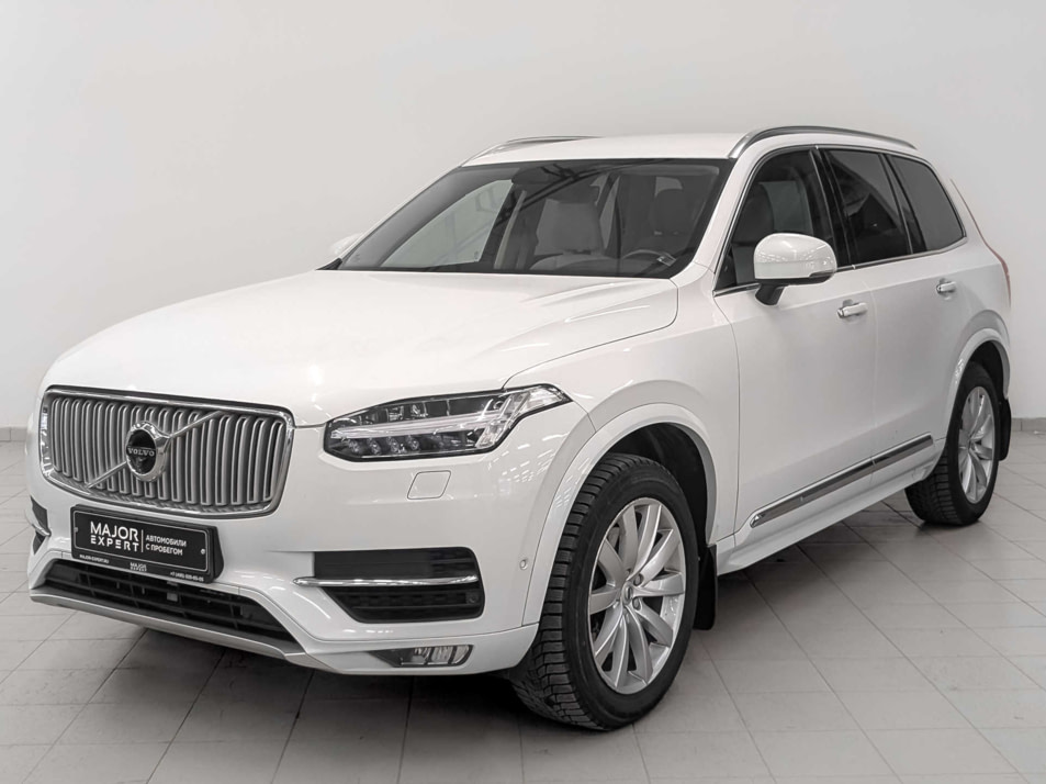 Автомобиль с пробегом Volvo XC90 в городе Москва ДЦ - Тойота Центр Новорижский