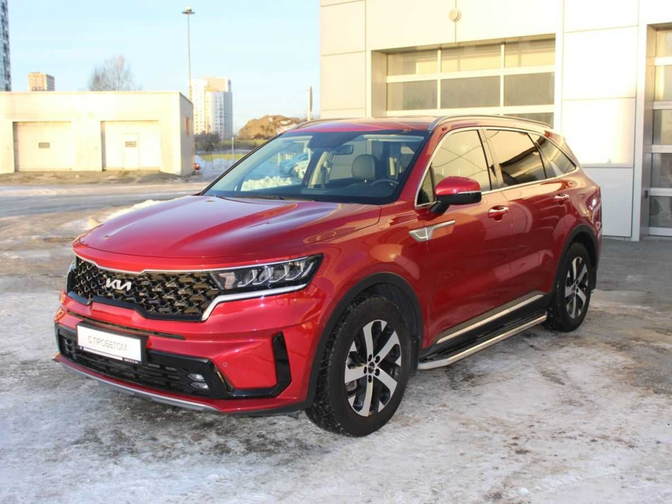 Автомобиль с пробегом Kia Sorento в городе Екатеринбург ДЦ - Лексус - Екатеринбург