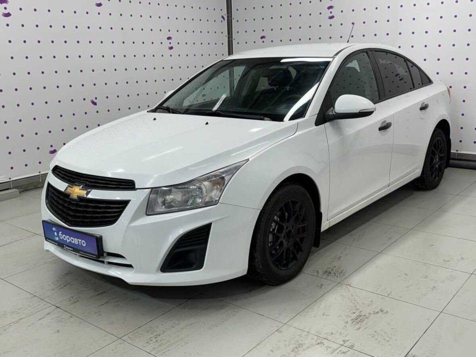 Автомобиль с пробегом Chevrolet Cruze в городе Воронеж ДЦ - Боравто СКС (Воронеж)