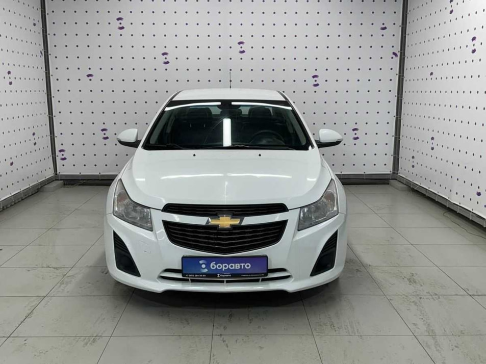 Автомобиль с пробегом Chevrolet Cruze в городе Воронеж ДЦ - Боравто СКС (Воронеж)