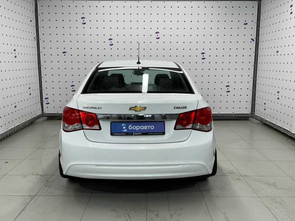 Автомобиль с пробегом Chevrolet Cruze в городе Воронеж ДЦ - Боравто СКС (Воронеж)