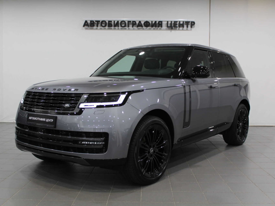 Автомобиль с пробегом Land Rover Range Rover в городе Санкт-Петербург ДЦ - Автобиография Центр (Land Rover)