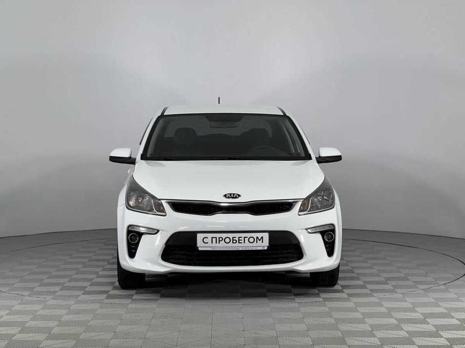 Автомобиль с пробегом Kia Rio в городе Калининград ДЦ - Тойота Центр Калининград