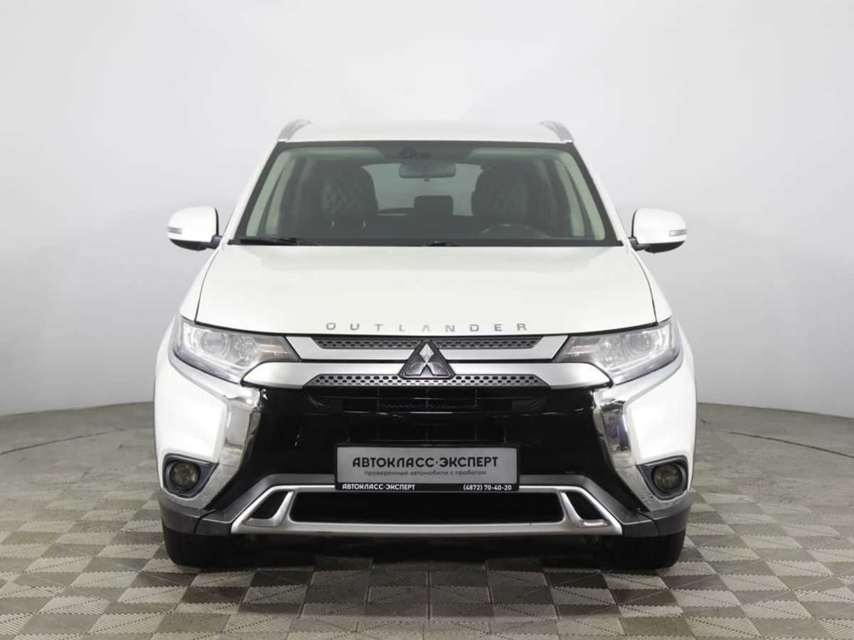 Автомобиль с пробегом Mitsubishi Outlander в городе Тула ДЦ - Автокласс Эксперт